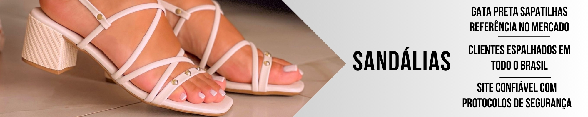 Sandálias
