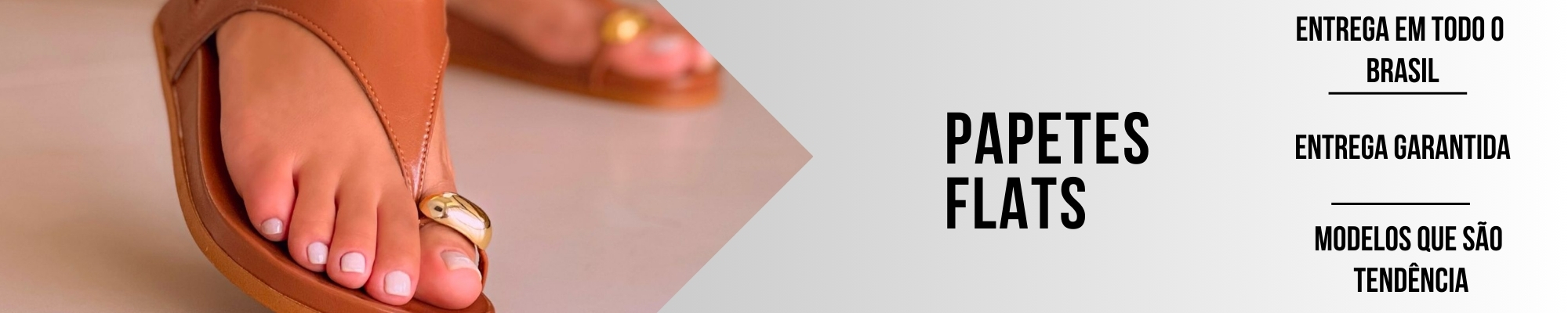 Papetes/Flats
