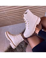 Bota Coturno Christie Off