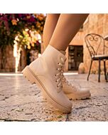 Bota Coturno Christie Off