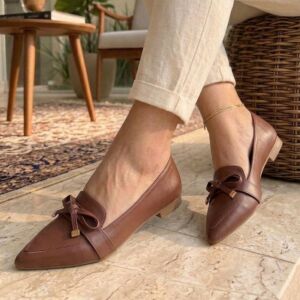 Mocassim Berlim Marrom