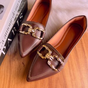 Mocassim Vancouver Marrom