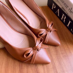 Sapatilha Feminina Monalisa Caramelo