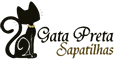 gata preta logo